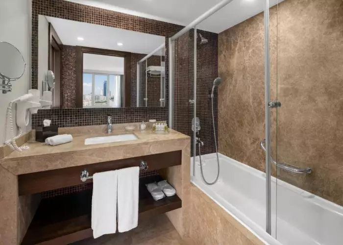 هتل ددمان استانبول